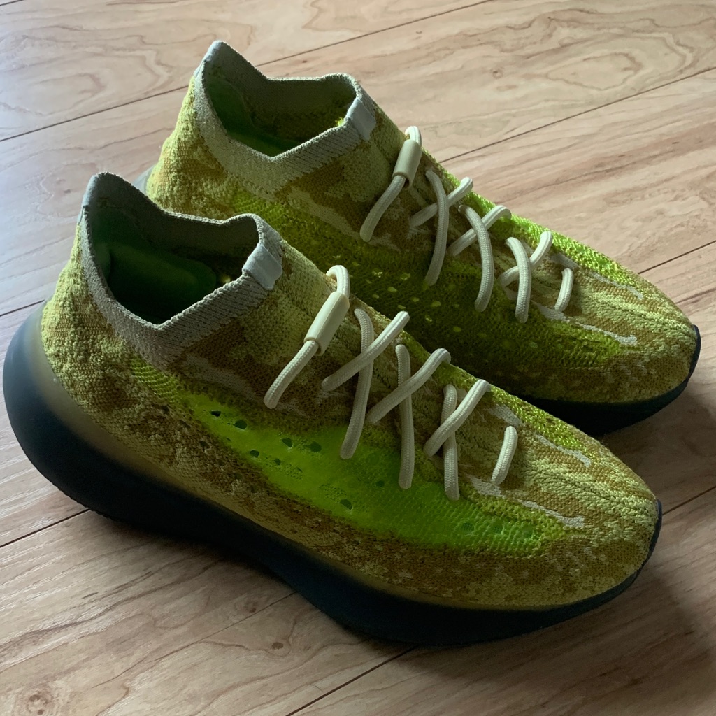 Adidas Yeezy Boost Ape 779001 Men’s Athletic Shoes